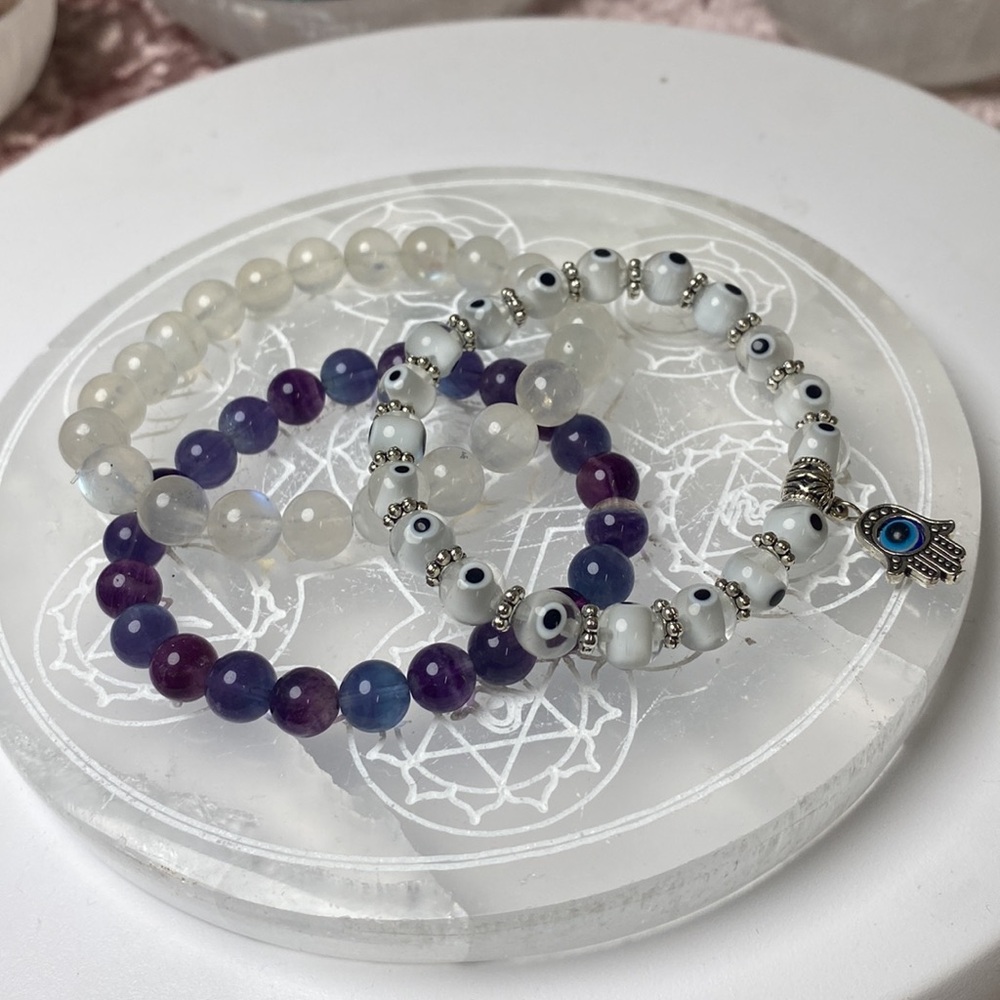 Haters Can’t Touch My Energy! Bracelet Bundle